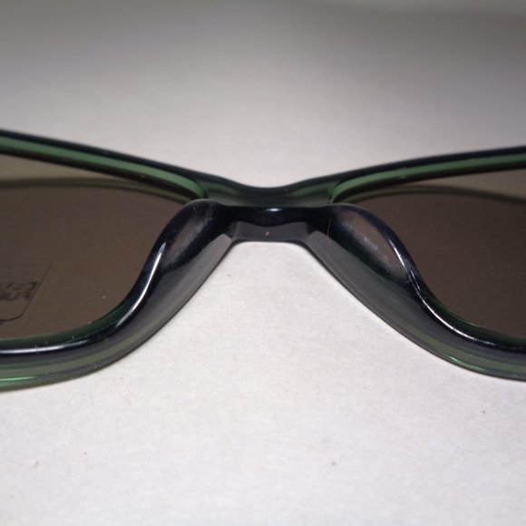 Diane von Furstenberg DVF686S Green New Sunglasses